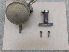 Vintage Antique Van Berkel US SLICING MACHINE CO MEAT SLICER KNIFE SHARPENER