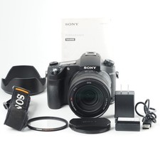 Sony Cyber-Shot DSC-RX10 IV (DSC-RX10M4) 20.1MP 4K Digital Camera [NMint] #13769