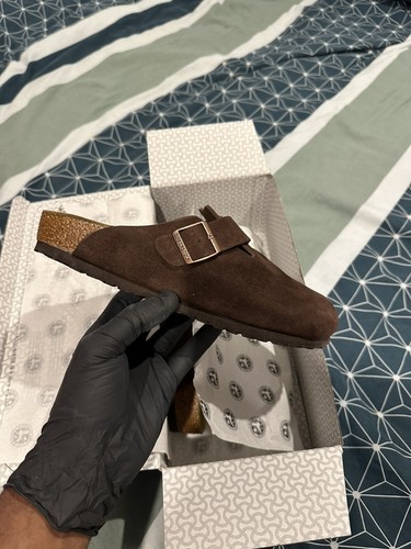 Birkenstock boston soft - birkenstock,
