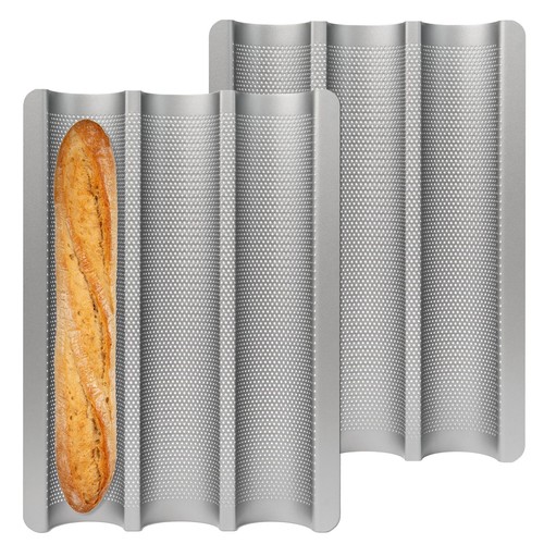 Plaque baguette moule pour - plaque, à