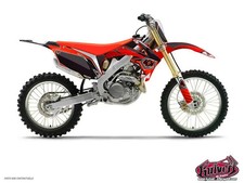 Kit Deco Moto Cross Factory