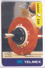 AMERIQUE  TELECARTE /