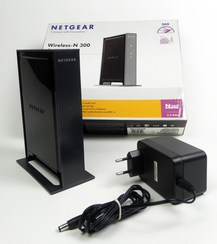 Netgear wn802t point accès - point,