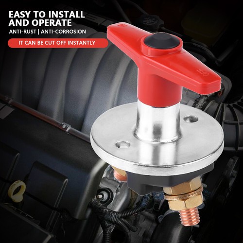 Pour coupe batterie 12v - coupe,