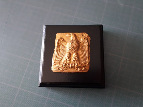 Aigle premier empire - aigle, sur