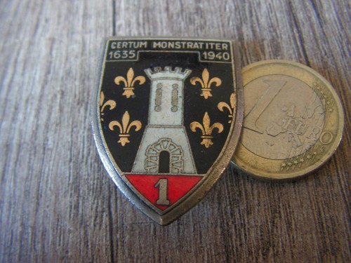 Insigne er regiment de - insigne,
