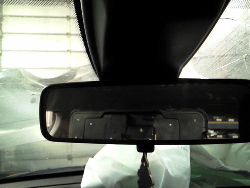 Retroviseur interieur citroen - retroviseur,