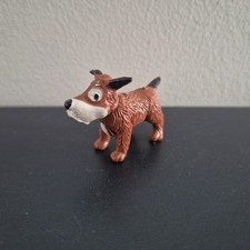 ESSO FIGURINE PVC TINTIN LE