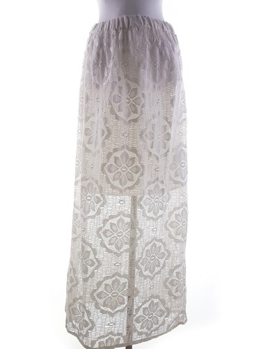 Boho artsy jupe longue - artsy,