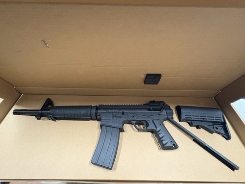Lanceur paintball magfed swap - lanceur,