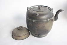 Antique Chinese Teapot with Burner (72946)