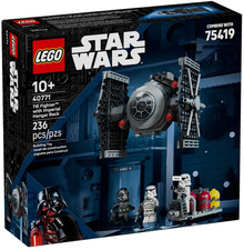 LEGO STAR WARS 40771 tie fighter NEUF et SCELLE