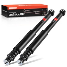 2x Amortisseur Pression Essieu