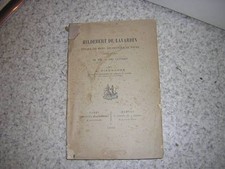1898.Hildebert de Lavardin / Dieudonné.Le Mans Tours.moyen age