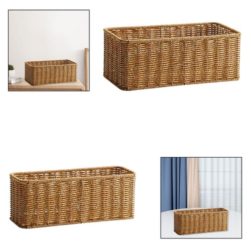 Panier rangement tressé - de,