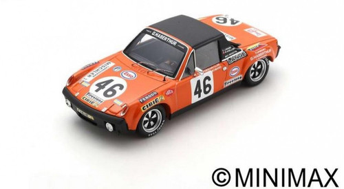Spark porsche 914 6 - , 914/6