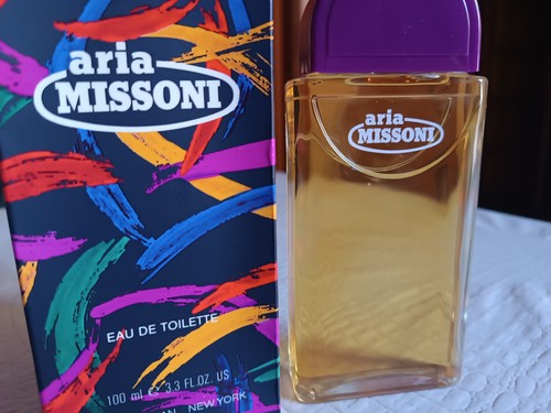 Aria missoni eau toilette - missoni,