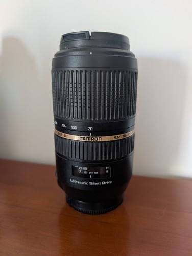 Tamron 300mm 5 6 - sp, di