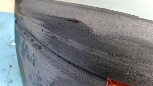Pare choc avant volkswagen - pare,