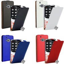 Housse etui coque pochette PU