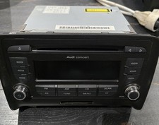 Radio Autoradio CD Concert II+