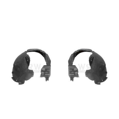 Set coiffe aile avant gauche - set,