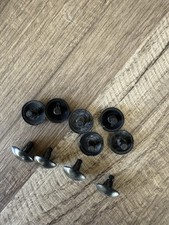 THULE ATLANTIS TOURING PACIFIC ROOF BOX RIVET CAPS COVERS 14501 , 10 PC PER SALE