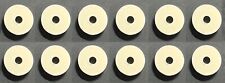 12 IKEA PLASTIC spacer disks for IKEA Brimnes bed frame and DAYBED Part # 110646