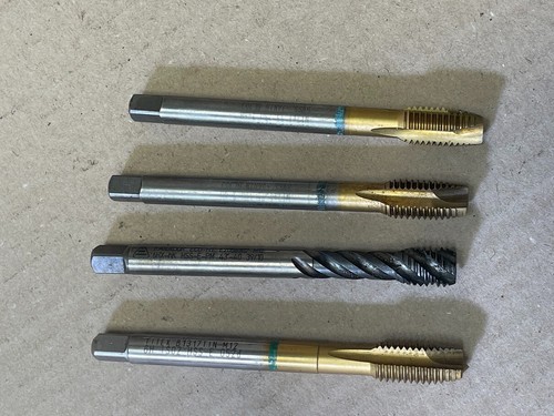 Lot tarauds m12 - m12,