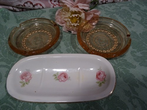 Lot vintage décor salle d - lot=vintage,