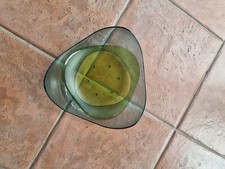 PANIERE TUPPERWARE GAMME ALLEGRA - VERT CLAIR - TBE