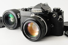 EXC+5 Nikon FM Caméra