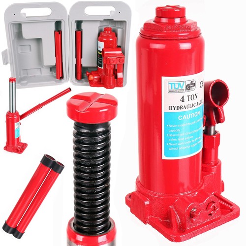 Cric bouteille hydraulique - cric,