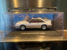 FORD MUSTANG GT 1988 1/43