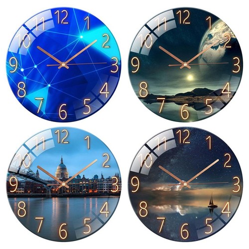 Horloge murale quartz cm - horloge,