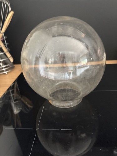 Abat jour globe boule - abat-jour, verre