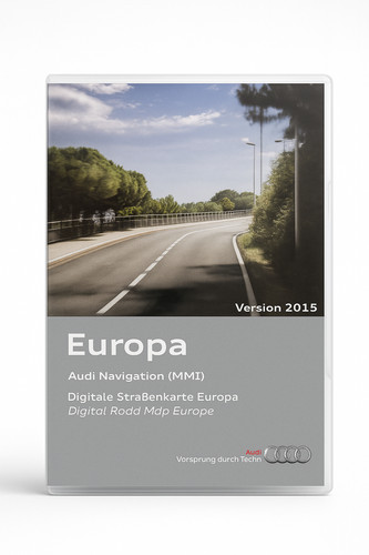Navigation gps double - double, dvd