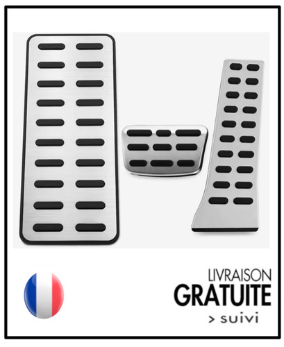 Pédalier repose pied - repose-pied, pour