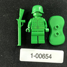 FIGRUINE LEGO TOY STORY GREEN