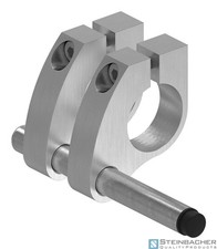 Arrêt en acier inoxydable