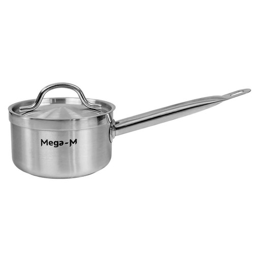 Casserole haute avec - avec, couvercle
