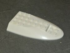 LEGO: 6 x 10 Airplane Fuselage - Ref 87615 White - Set 60210 76130 60138 60015 