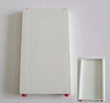 Playmobil (4419) systemx - white wall office 16.5cm h police station 5182