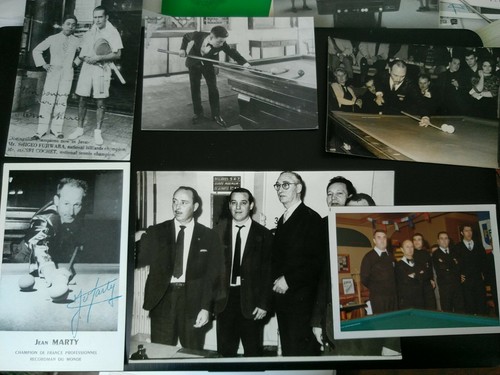Billard photographies des plus