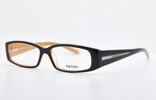Prada Mod.VPR-10H Glasses Frame Made in Italy Eyewear Glasses Lunettes