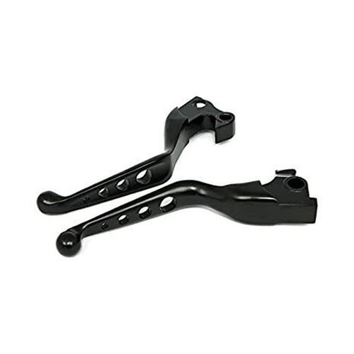 Leviers noir harley davidson - noir,