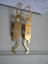 Paire Plaques de Propreté de