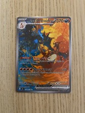 Carte Pokémon Méga-Dracaufeu