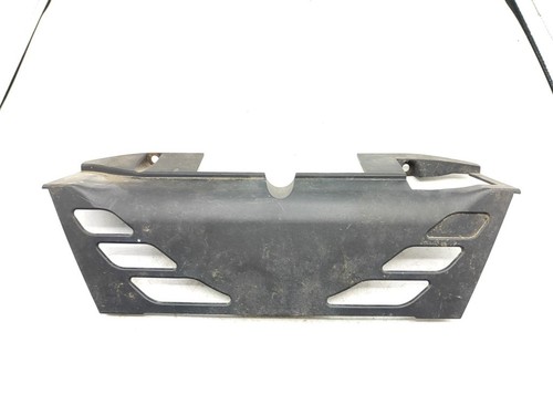 Grille radiateur centrale - de,