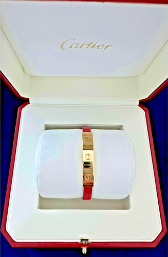 Bracelet cartier love en - 'cartier, love'
